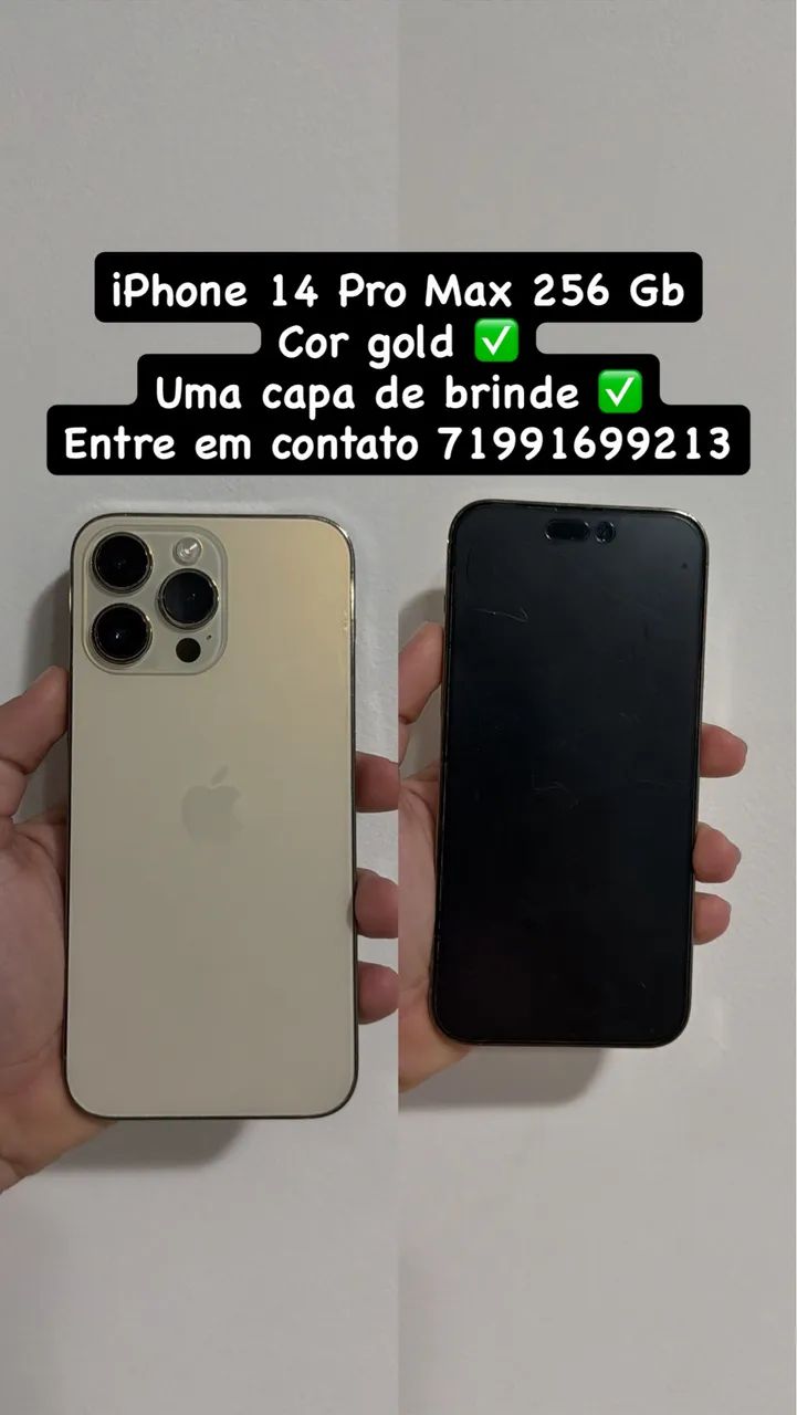 iPhone 14 Pro e 14 pro Max