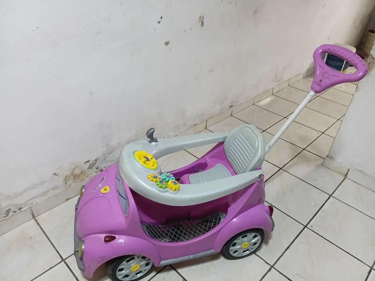 Carrinho de passeio  - Foto 2