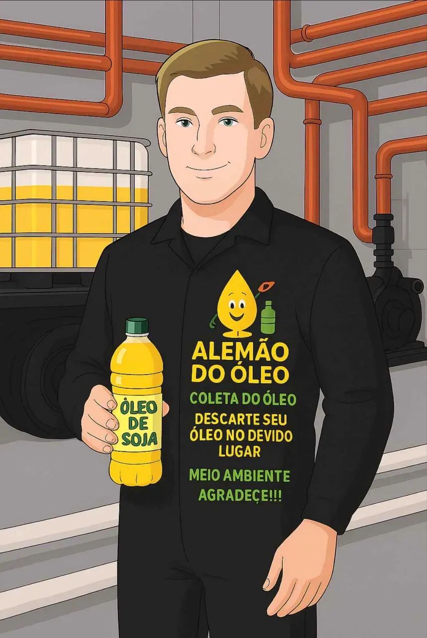 Retirada De Óleo Usado.? - Foto 3