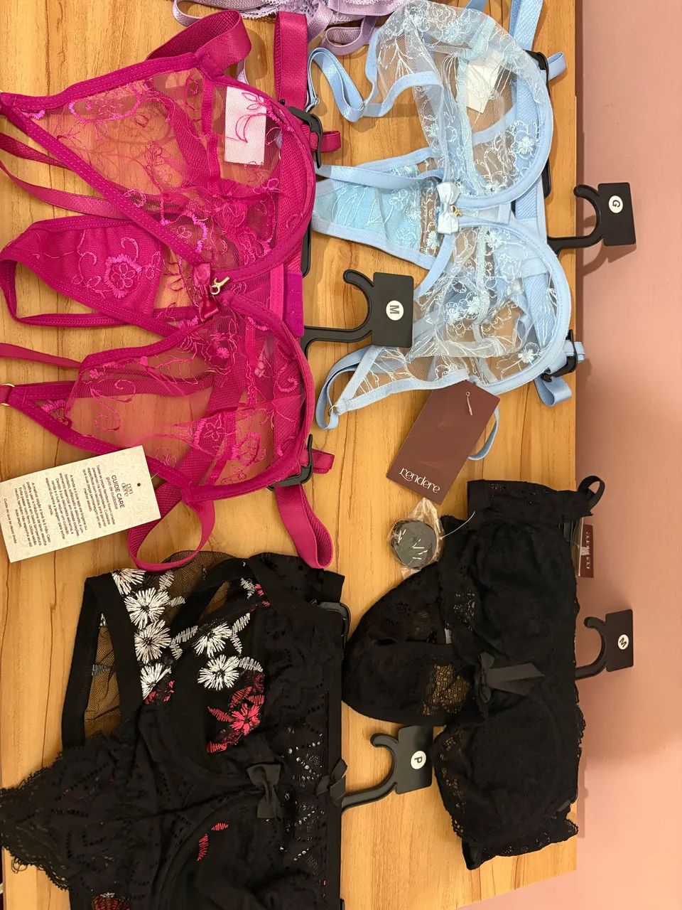 Lotinho 28 lingeries 