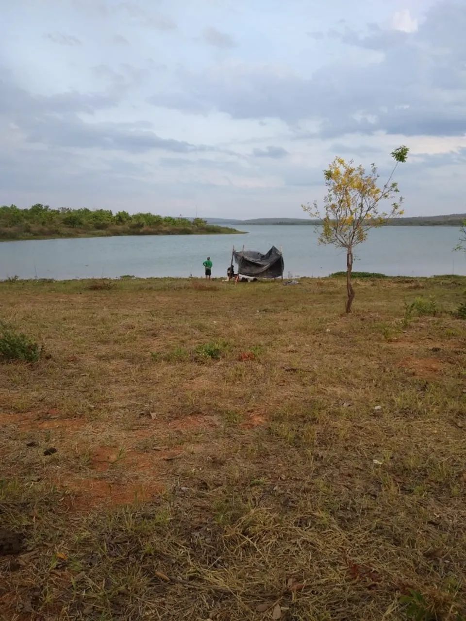 Lote à 80 metros da beira  da represa  - Foto 2