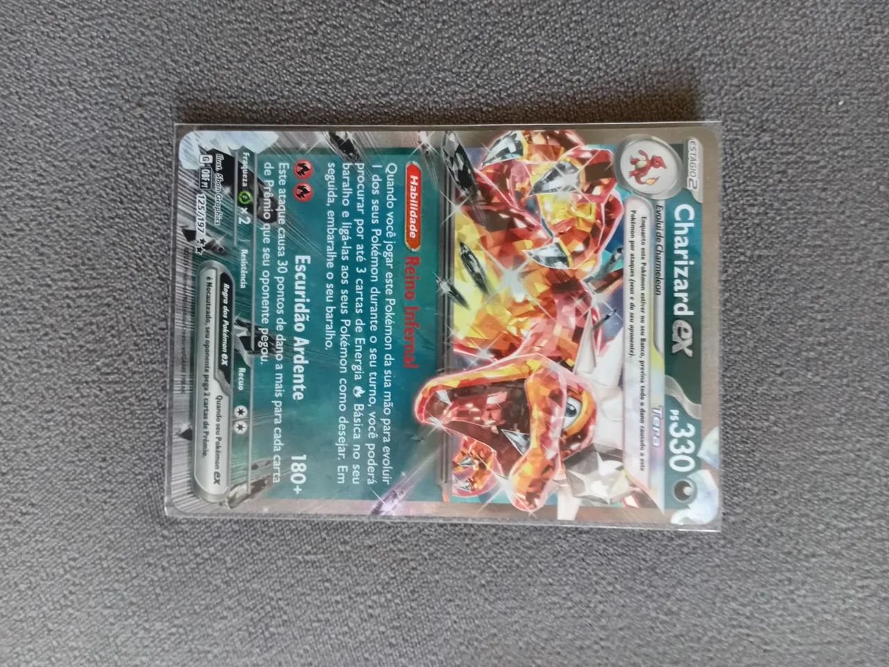 Cartas raras de pokémon - Foto 3