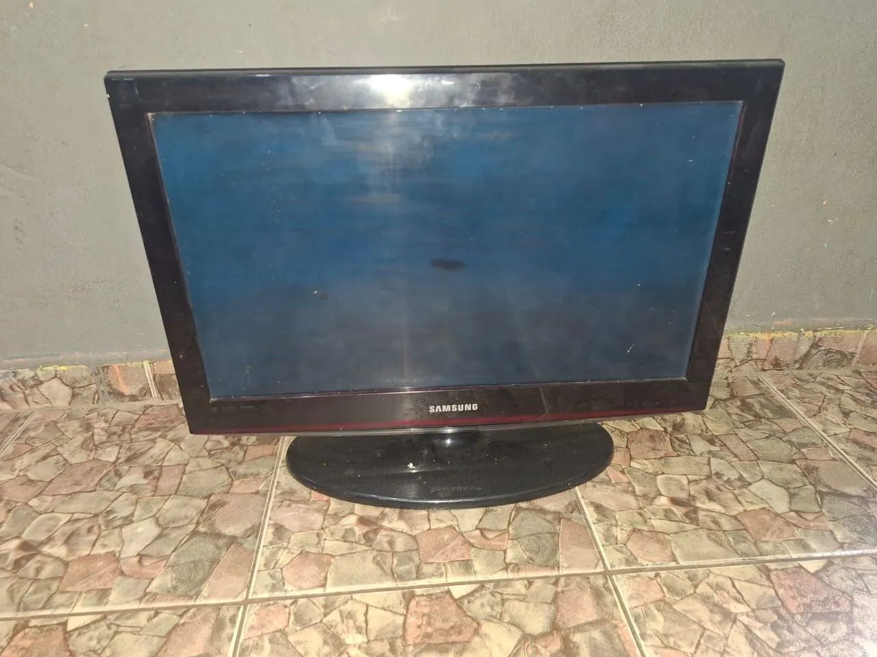 TV Samsung LCD de 26 polegadas