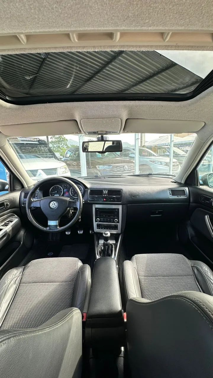 Volkswagen Golf Sportline 1.6 MI Total Flex 8V 4P 2011 - Foto 9