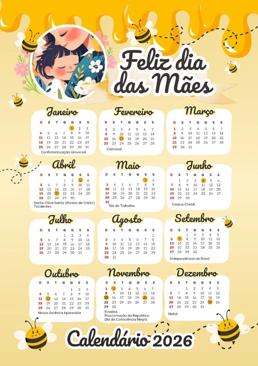Calendario personalizado  - Foto 3