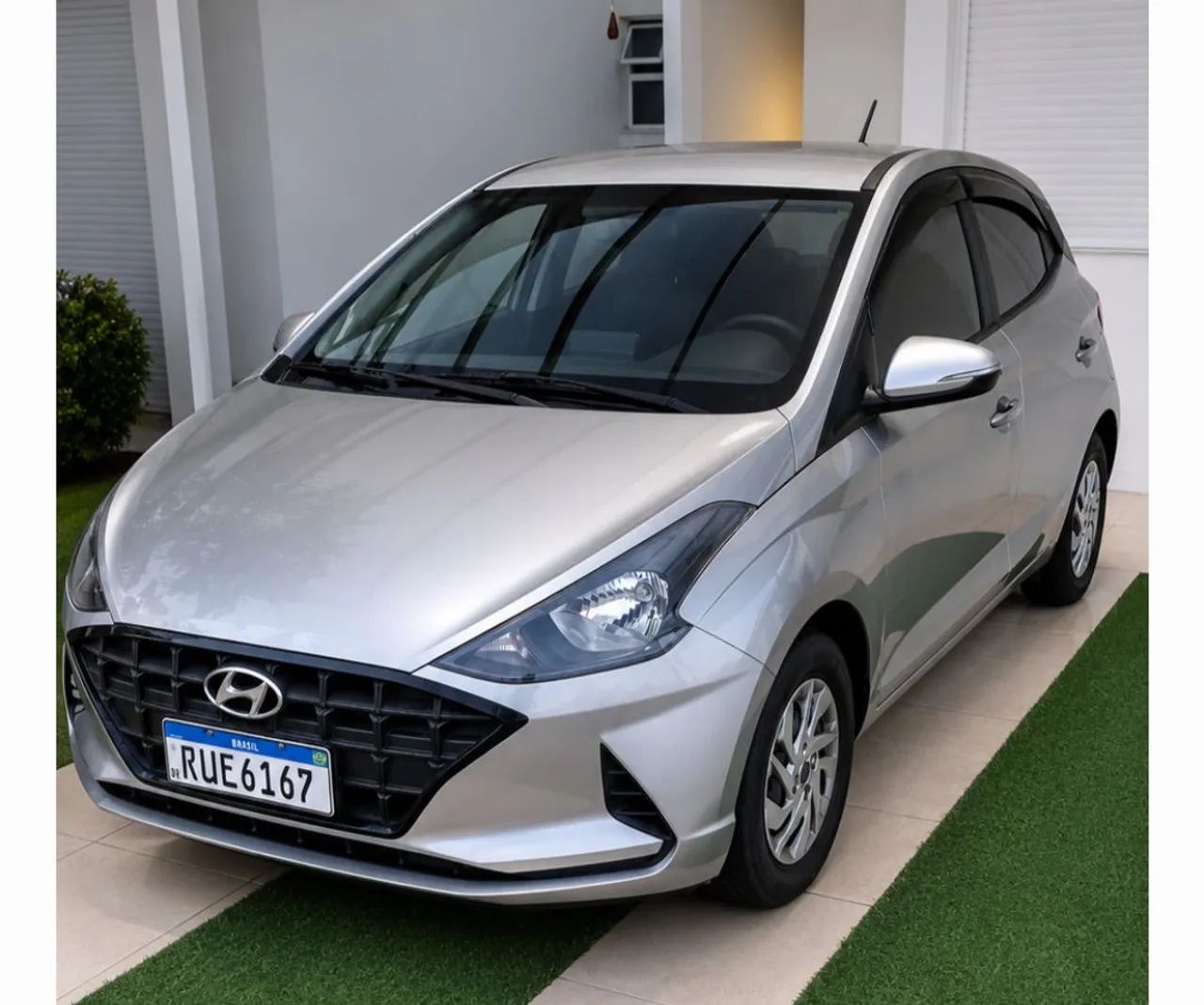 Hyundai Hb20 HB20 Vision 1.0 Flex 12V Mec. 2022