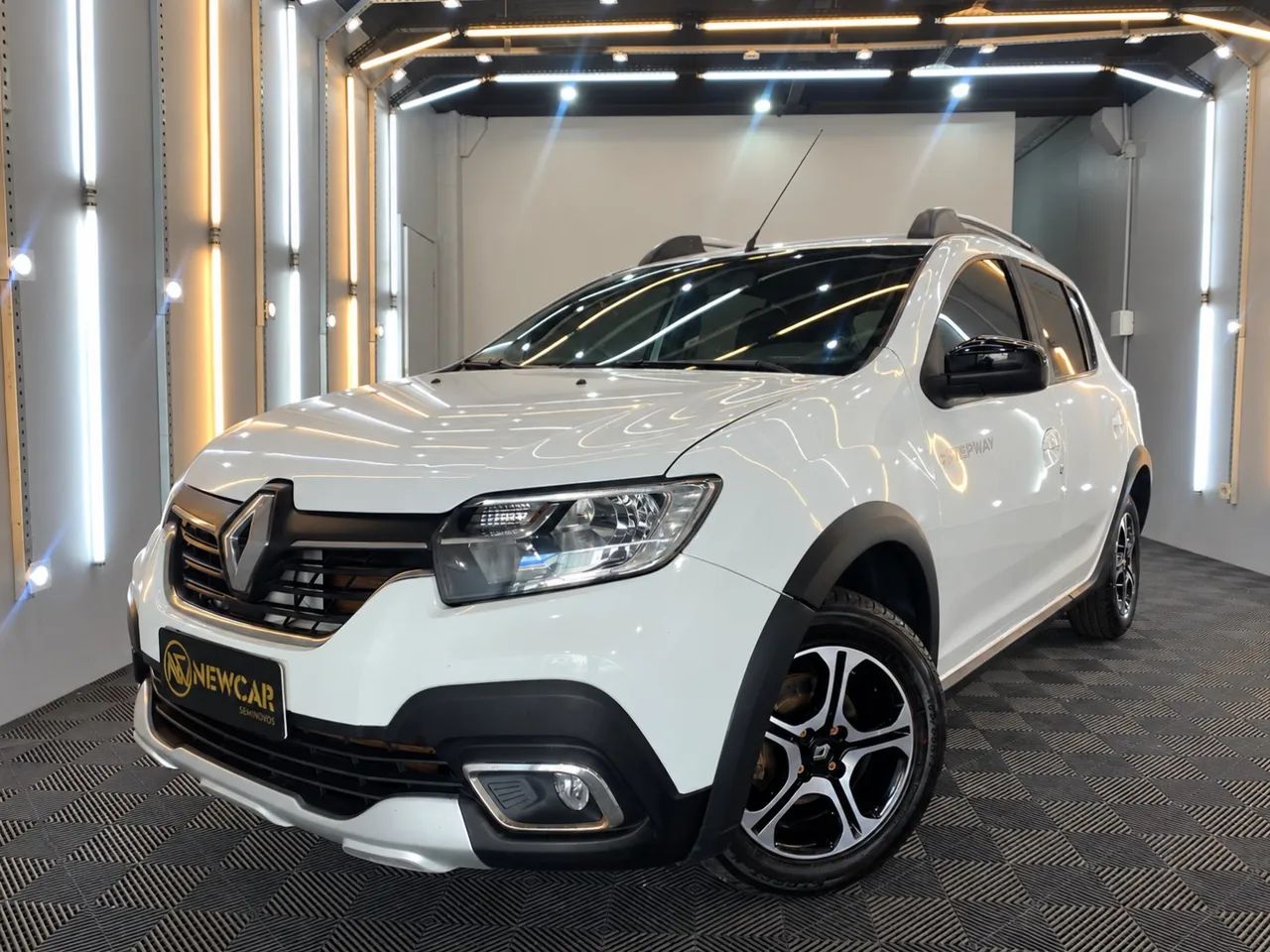 Renault Sandero Zen Flex 1.0 12V 5P Mec. 2024