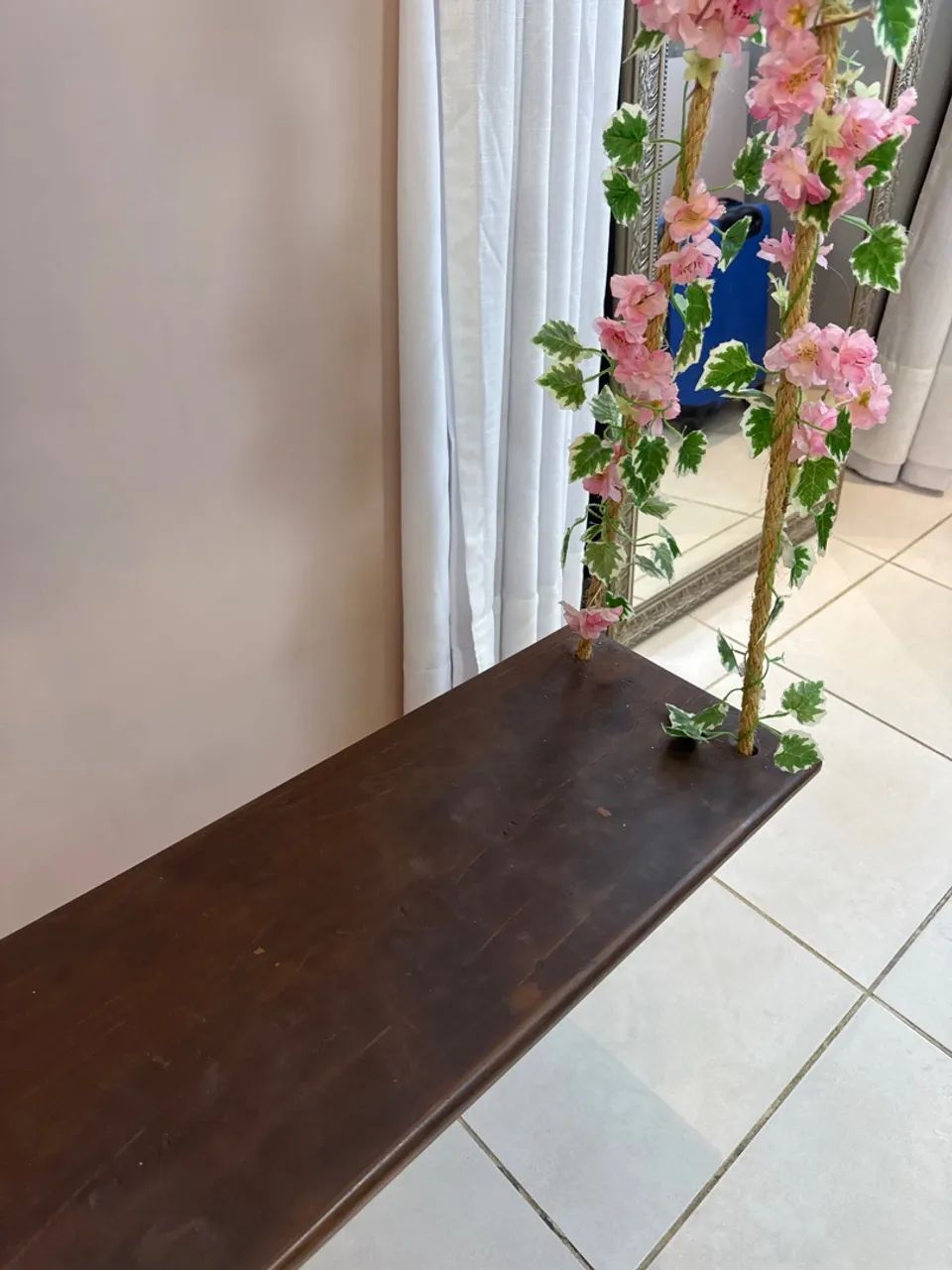 Balanço decorativo  - Foto 3