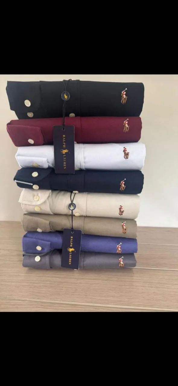 Roupas masculinas multimarcas - Foto 2