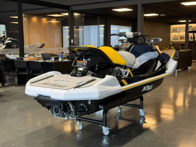 JET SKI KAWASAKI STX 160LX-S 2026 - Foto 5