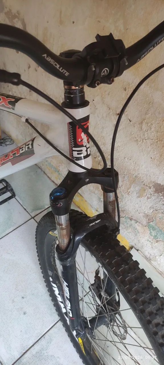 bike Gios aro 26 - Foto 3