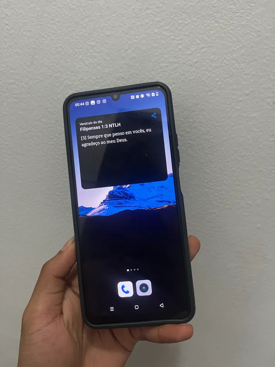 Realmente C53 256gb + Capa 