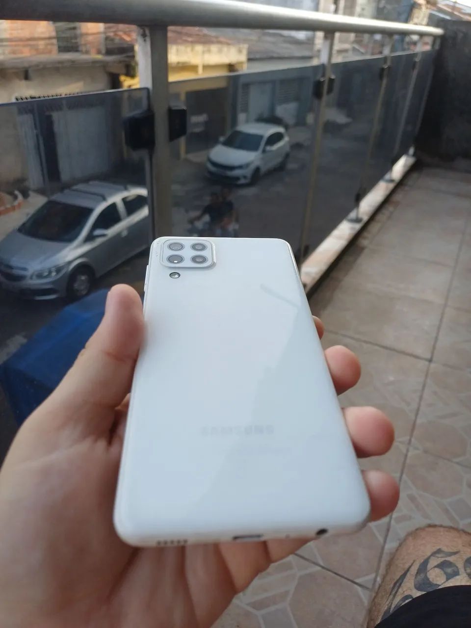Samsung A22 - Foto 4