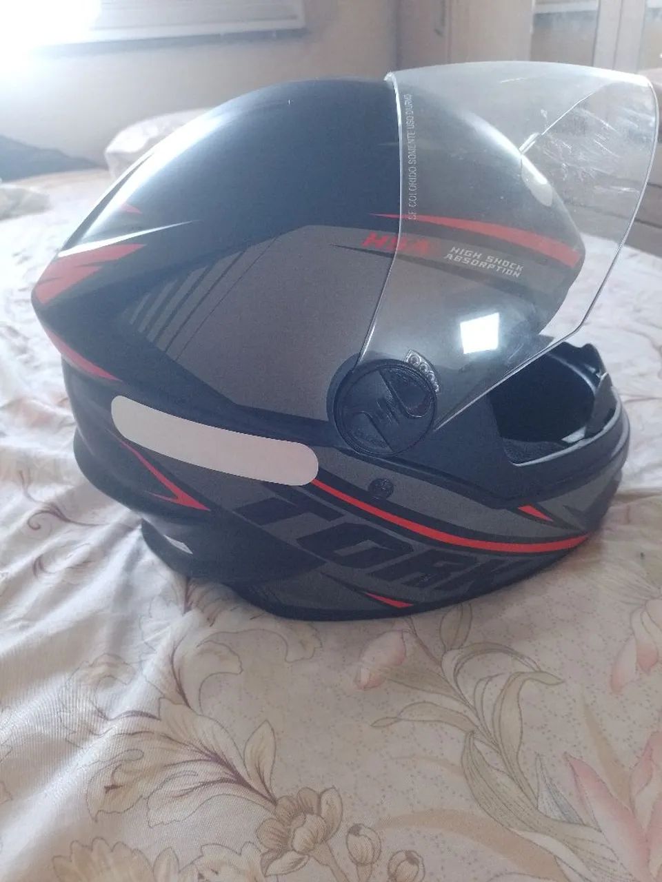 Capacete para moto - Foto 5