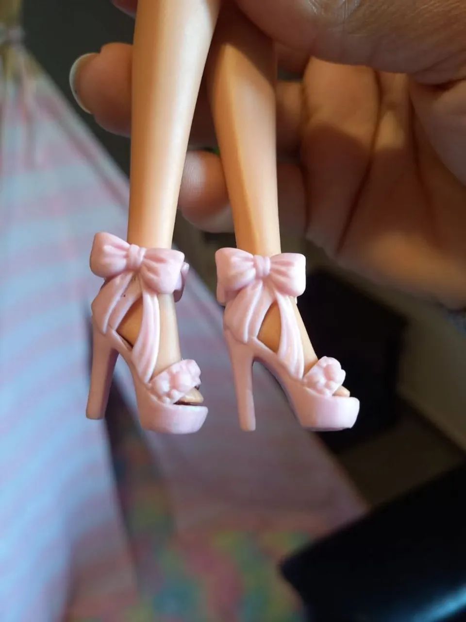 Sapatinho Boneca - Foto 2