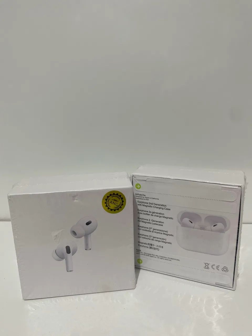 fone airpods pro 3 - Foto 2