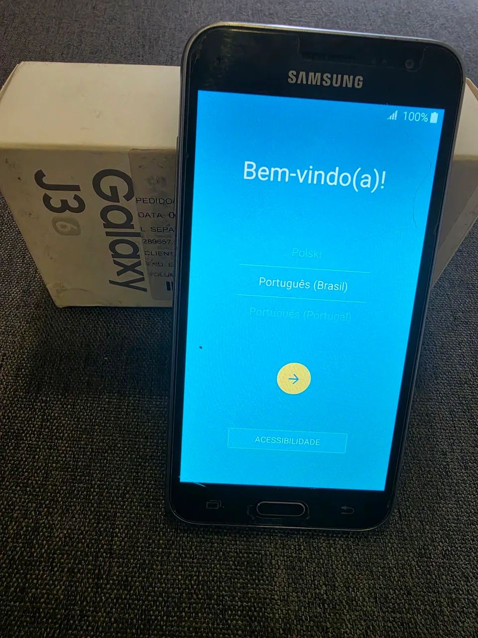 Galaxy J3