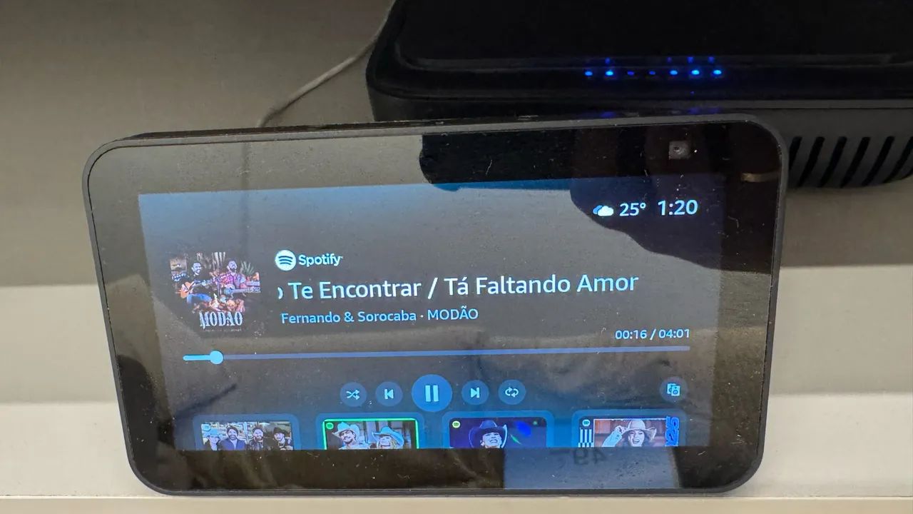 Alexa Echo Show 5 - Foto 3