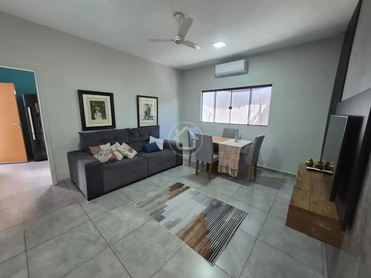 SOBRA DE TERRENO/SUÍTE COM CLOSET - Foto 5