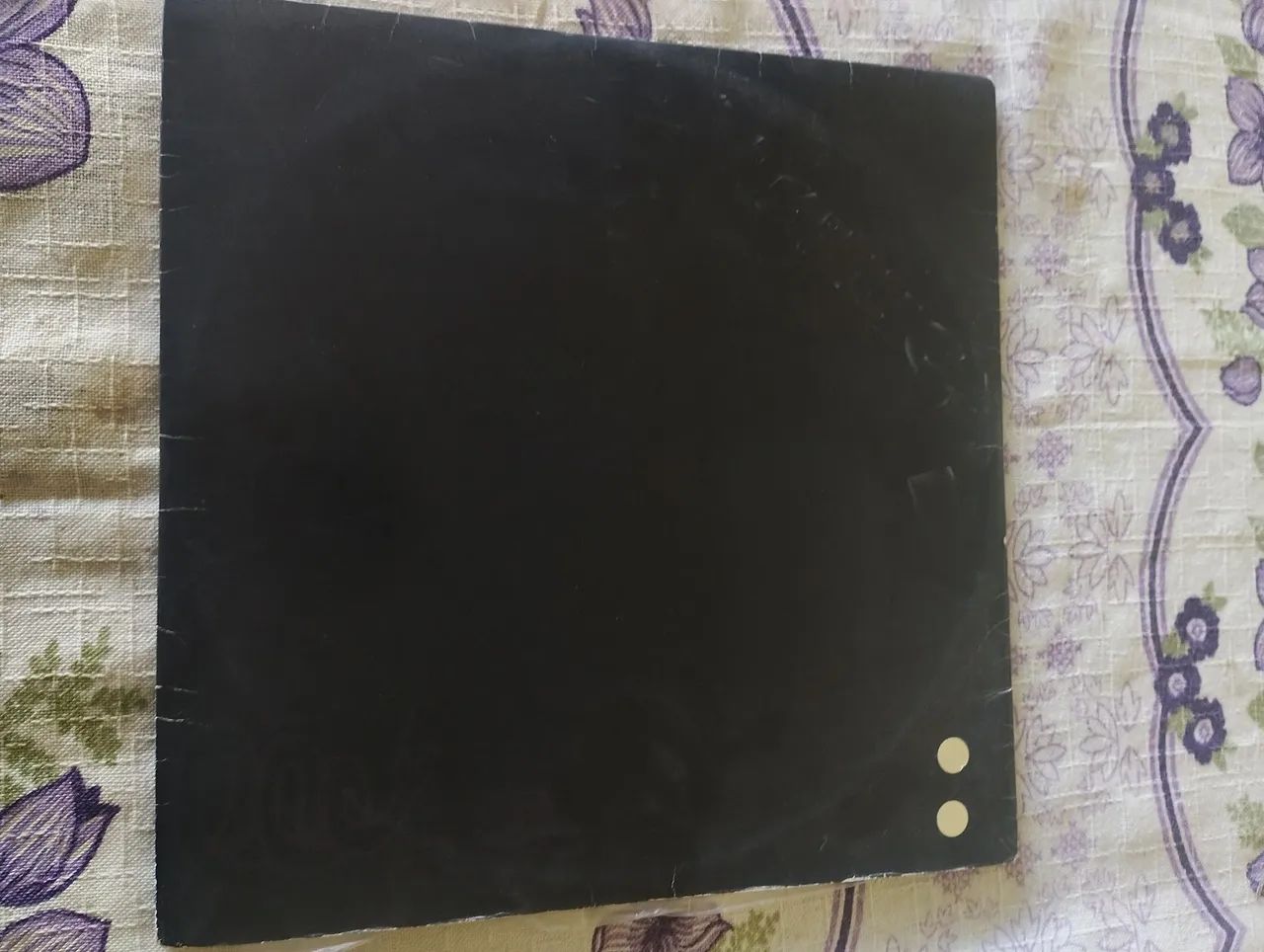 Discos de vinil de época em bom estado 