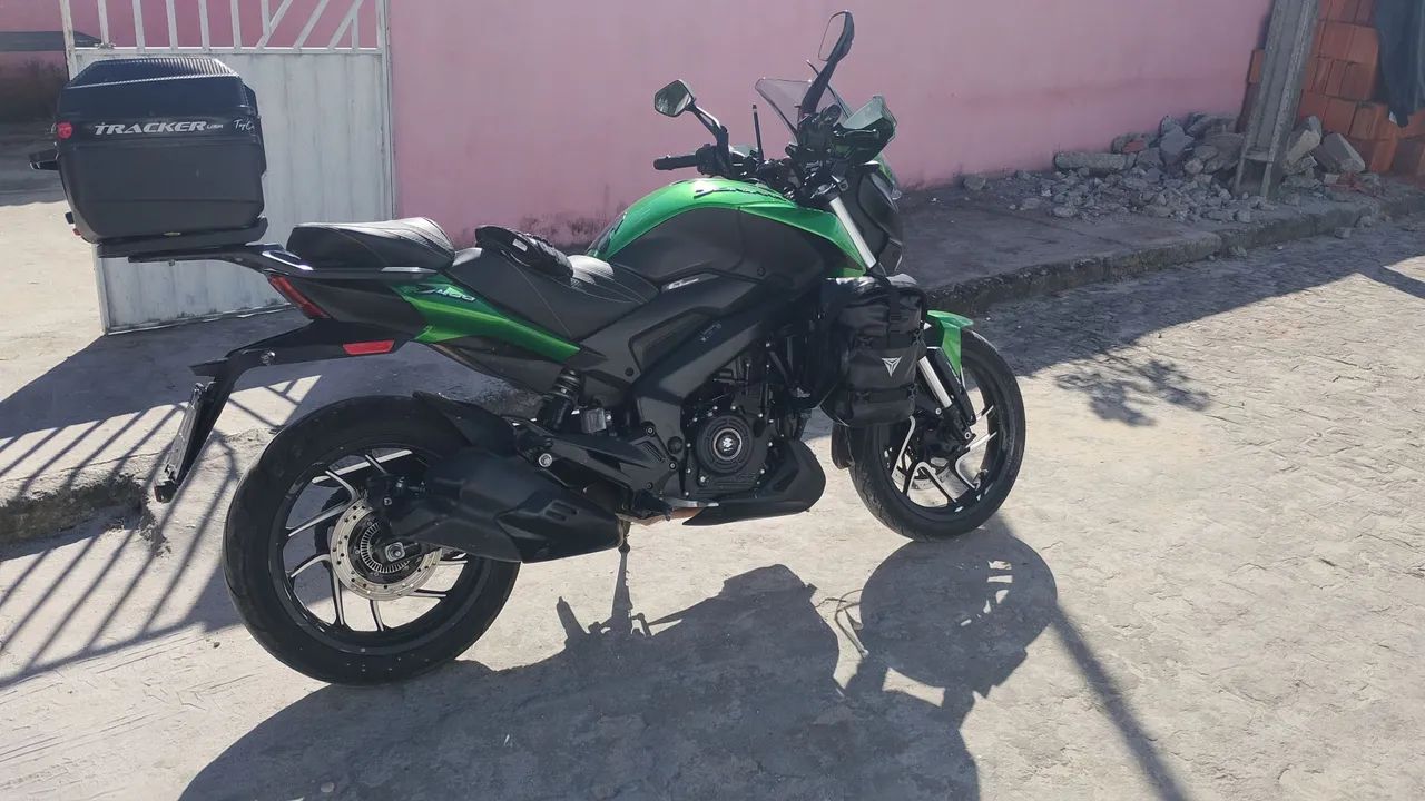 Vendo dominar 400  - Foto 3