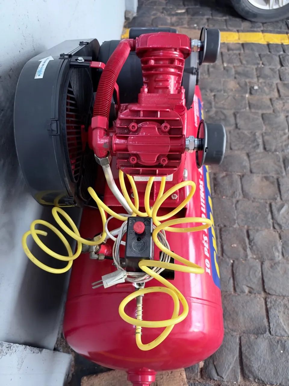COMPRESSOR DE AR - Foto 2