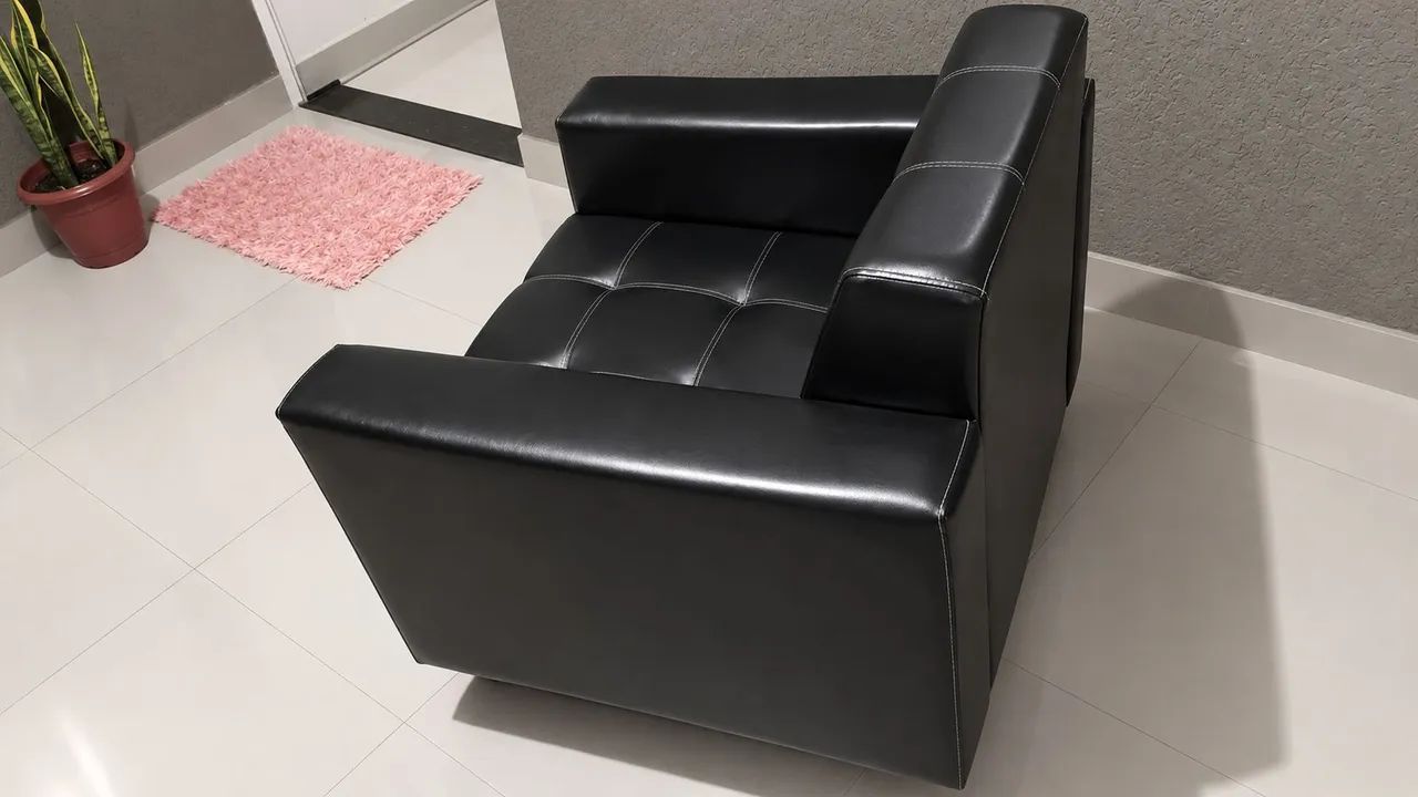 Jogo de Poltronas Tainá  - Foto 3