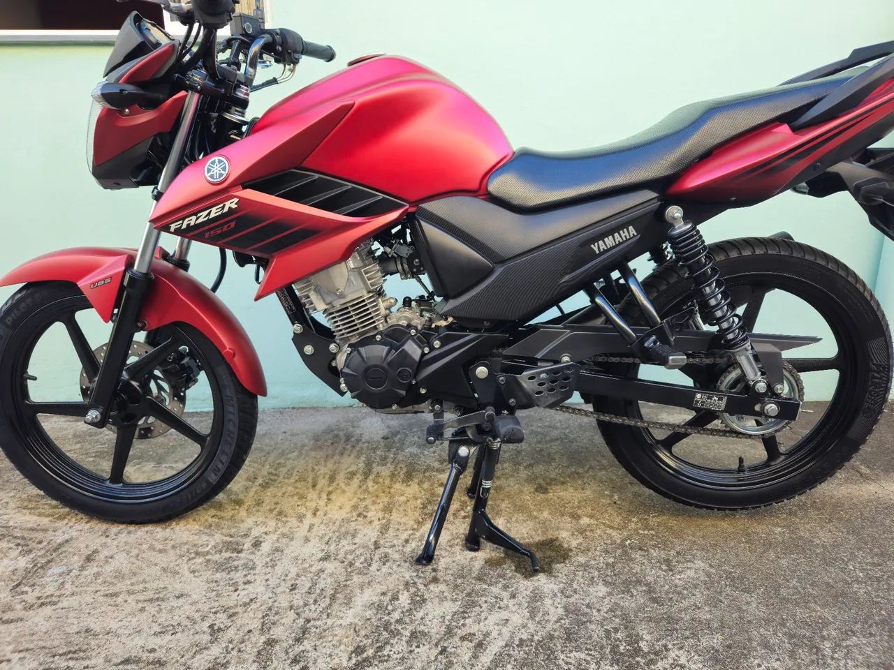 Fazer 150 / Biz 125