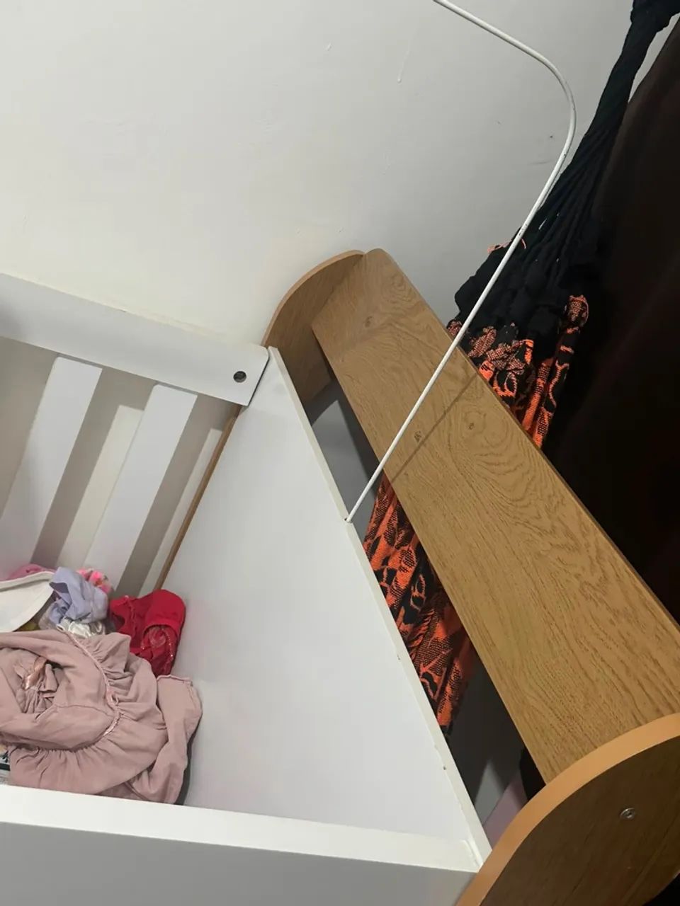Vende-se berço e carrinho de bebê  - Foto 3