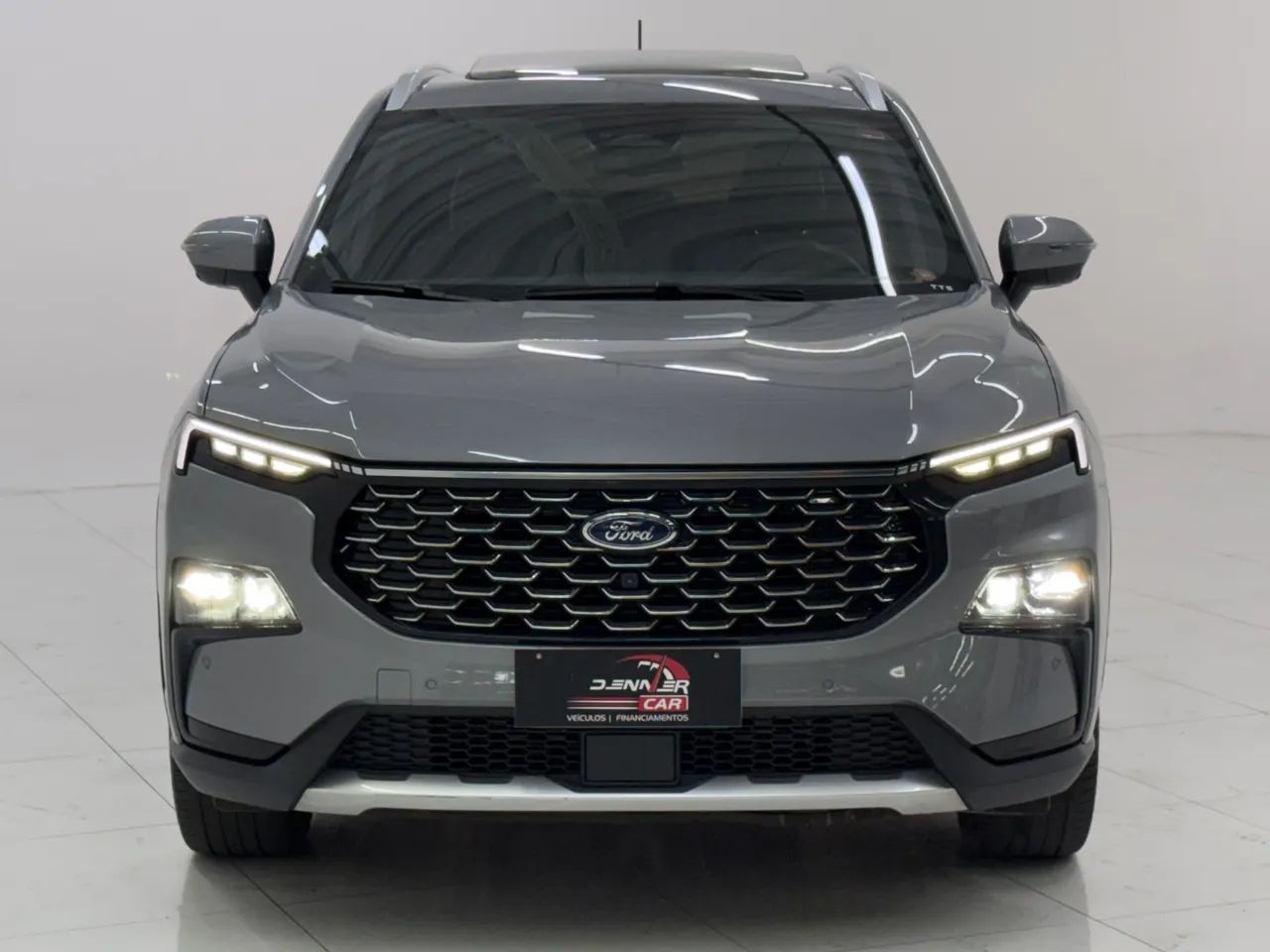 Ford Territory 2024 - Foto 2