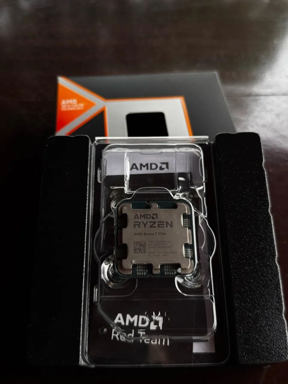 Processador Ryzen 7 7700 - Foto 2