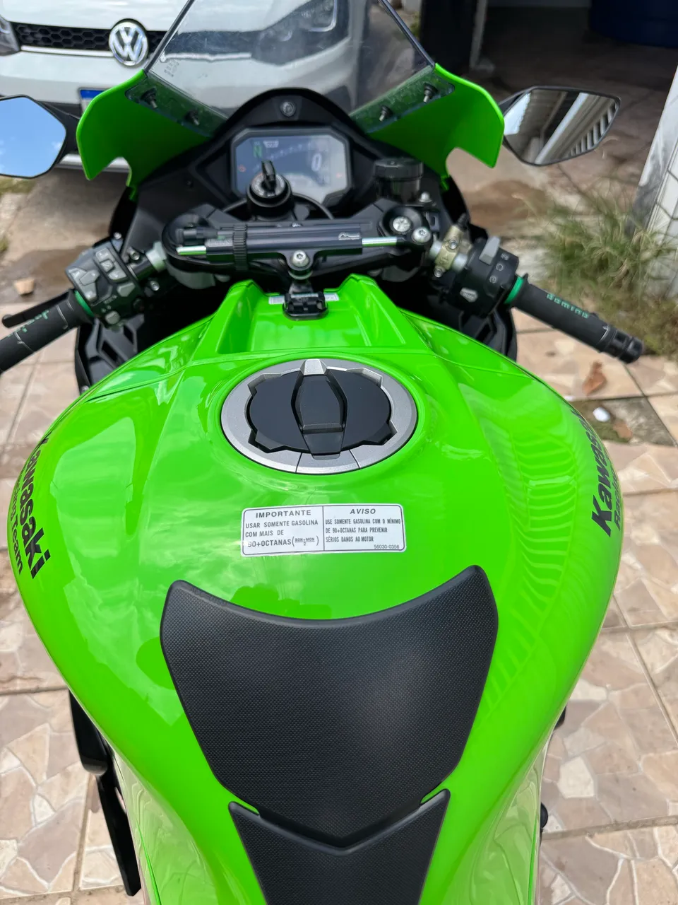 Motos Kawasaki Ninja Zx-10/ Zx-10r 1000cc 2022 no Brasil