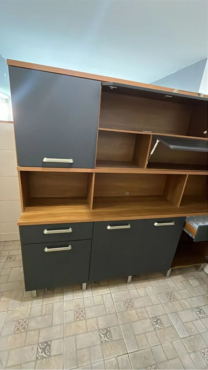 Armário de Cozinha Completo, Aceito oferta! - Foto 2