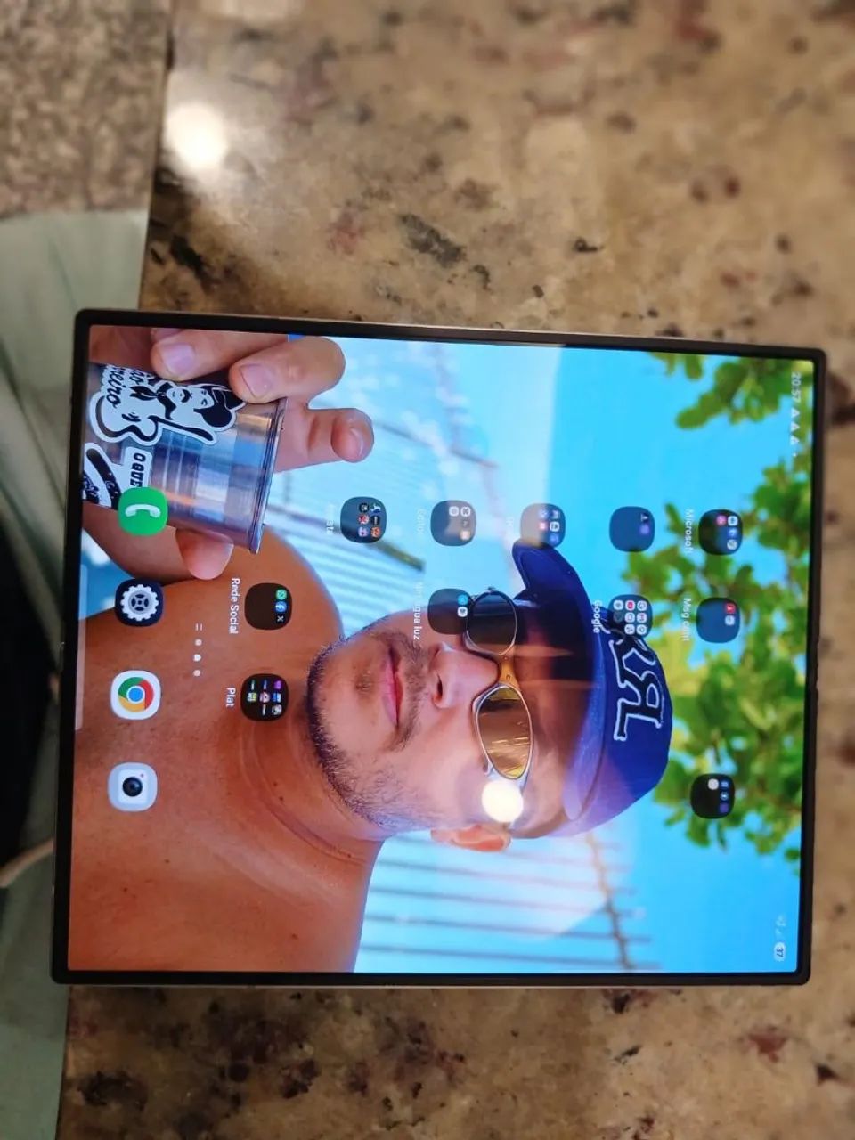Samsung Z Fold 6 512GB 12GB - Foto 2