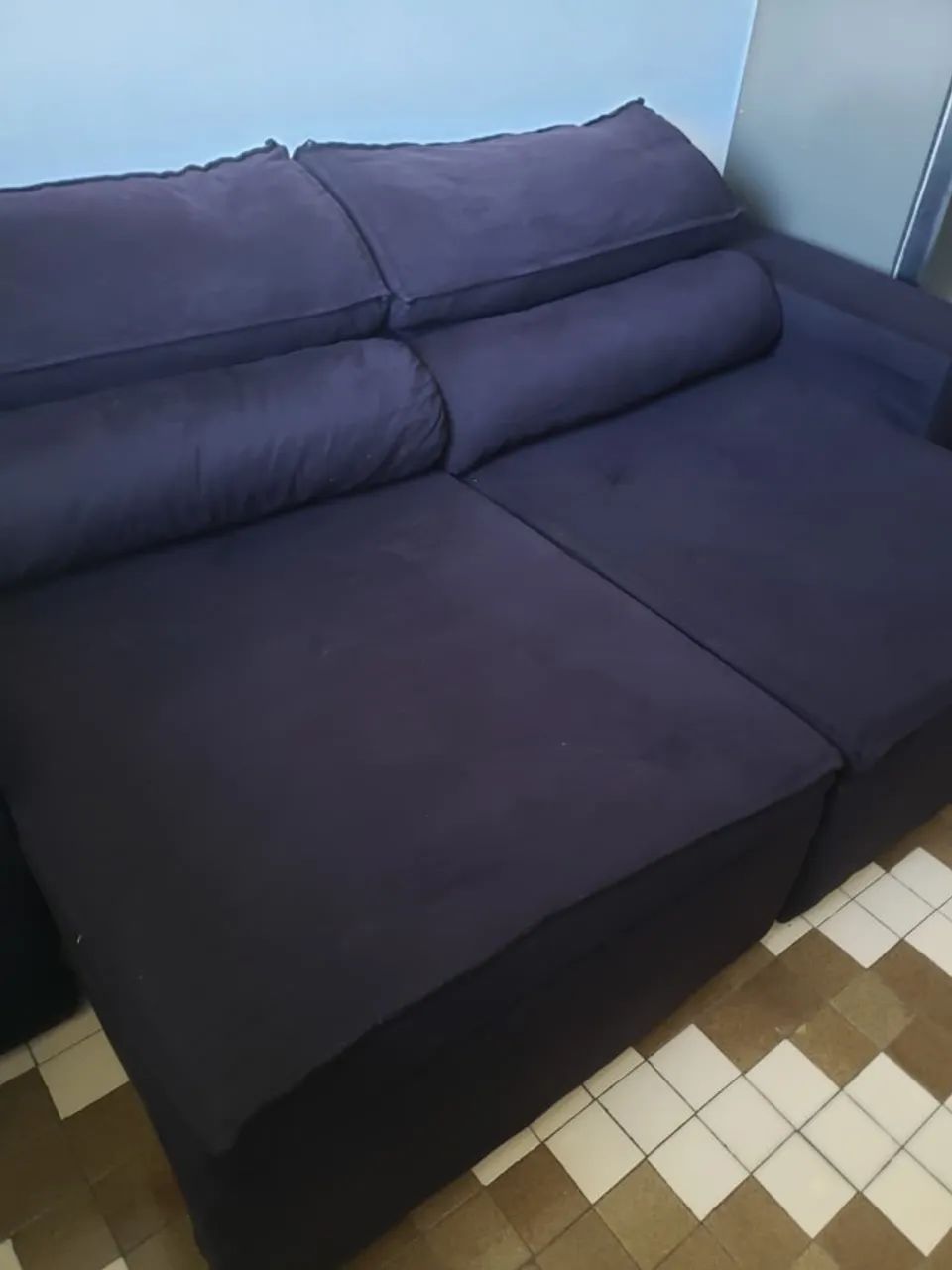 Sofá Retratil e Reclinável - Foto 3