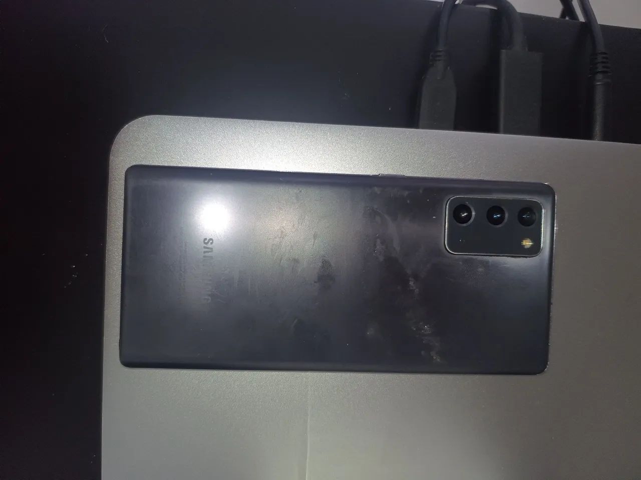Note 20 com defeito - aproveitar peças 