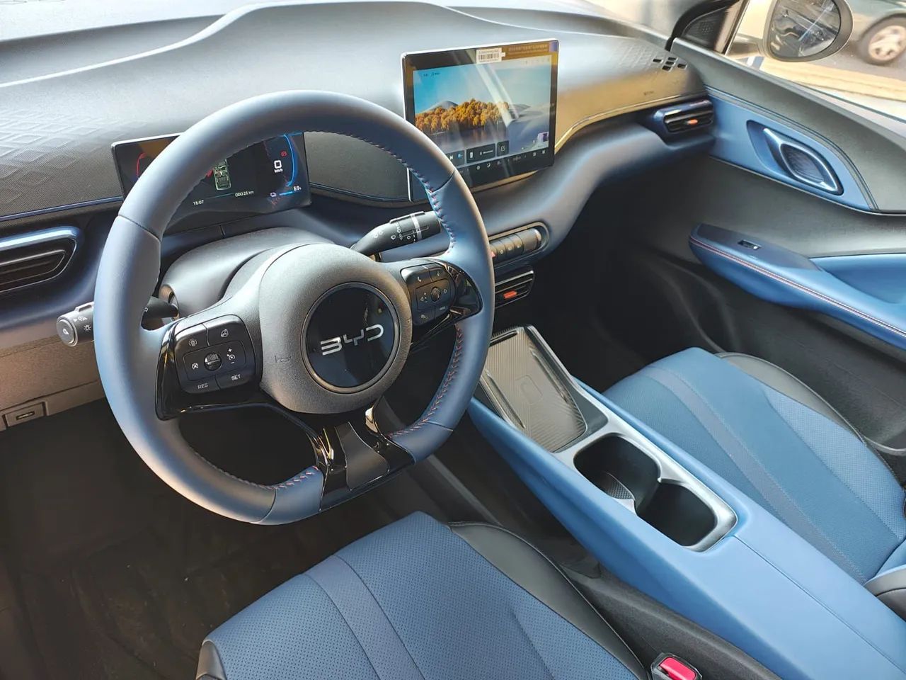 BYD Dolphin Mini (Elétrico) 2027 - Foto 4
