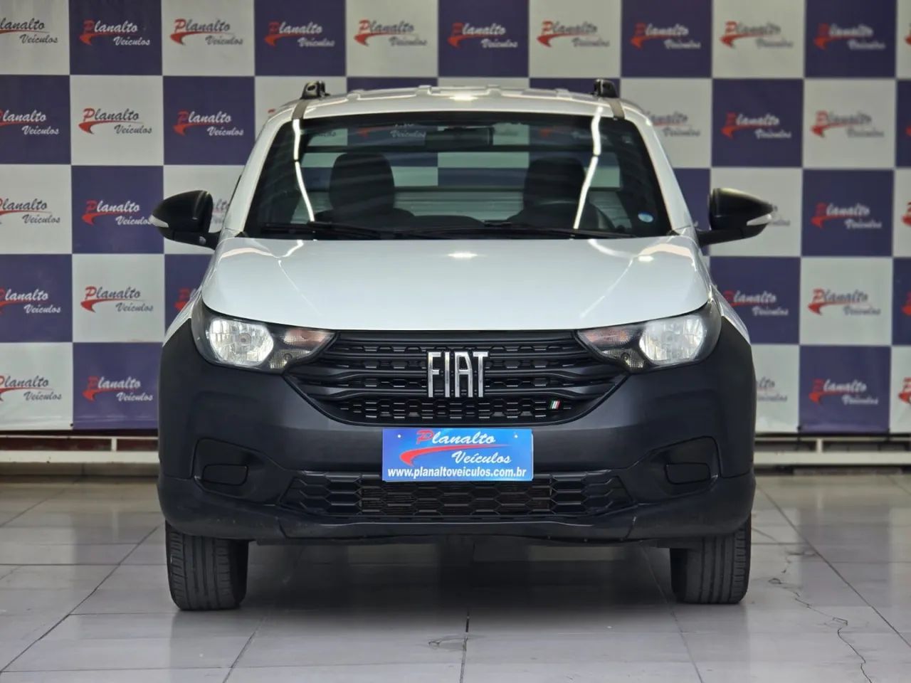 Fiat Strada Endurance 1.3 Flex 8V CS 2024 - Foto 3