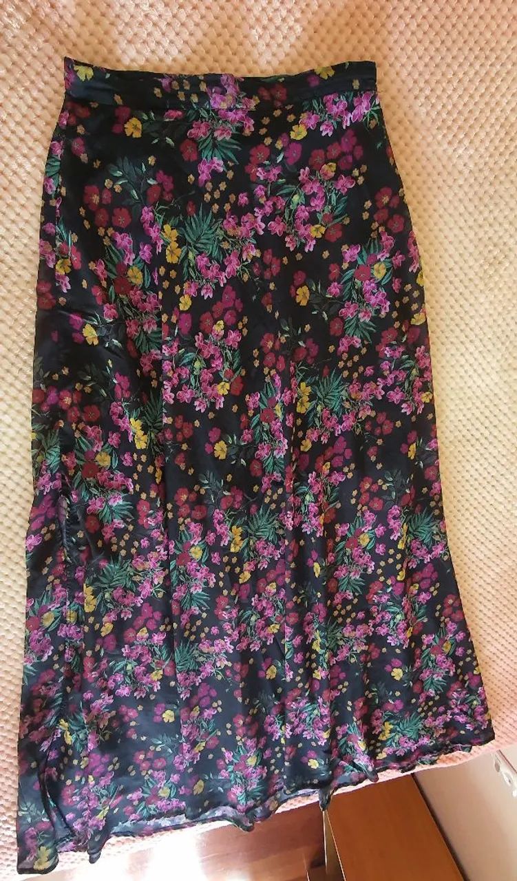 Saia longa - Foto 3