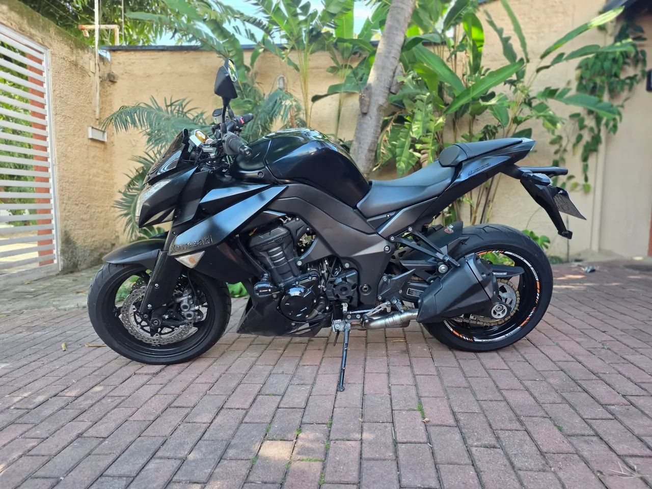 Kawasaki 1000 2013 - 1505111265 | OLX
