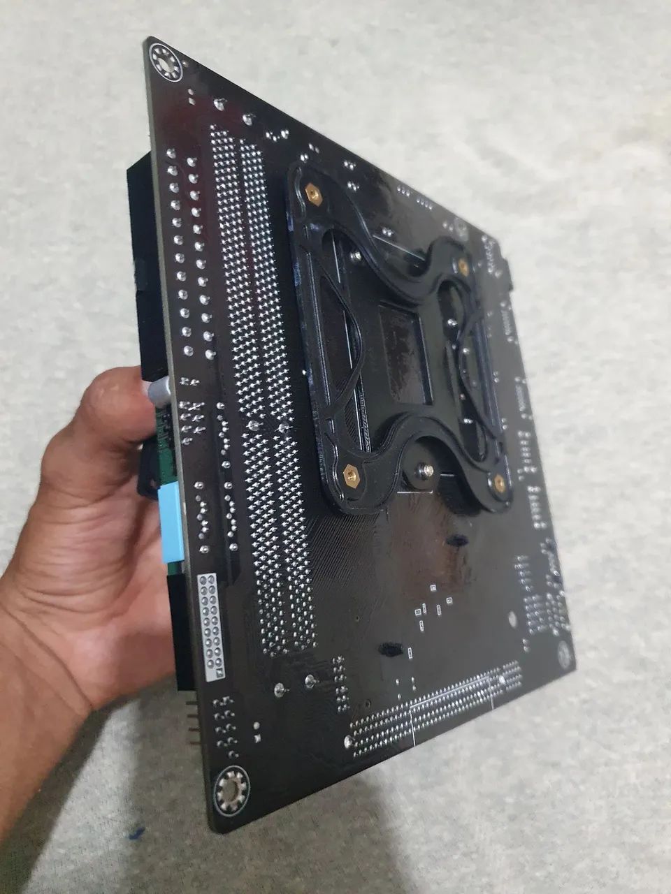 Kit placa mae pra vender logo - Foto 2
