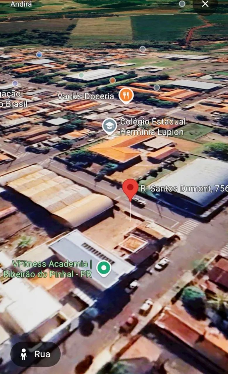 Vendo terreno em Ribeirão do Pinhal. 