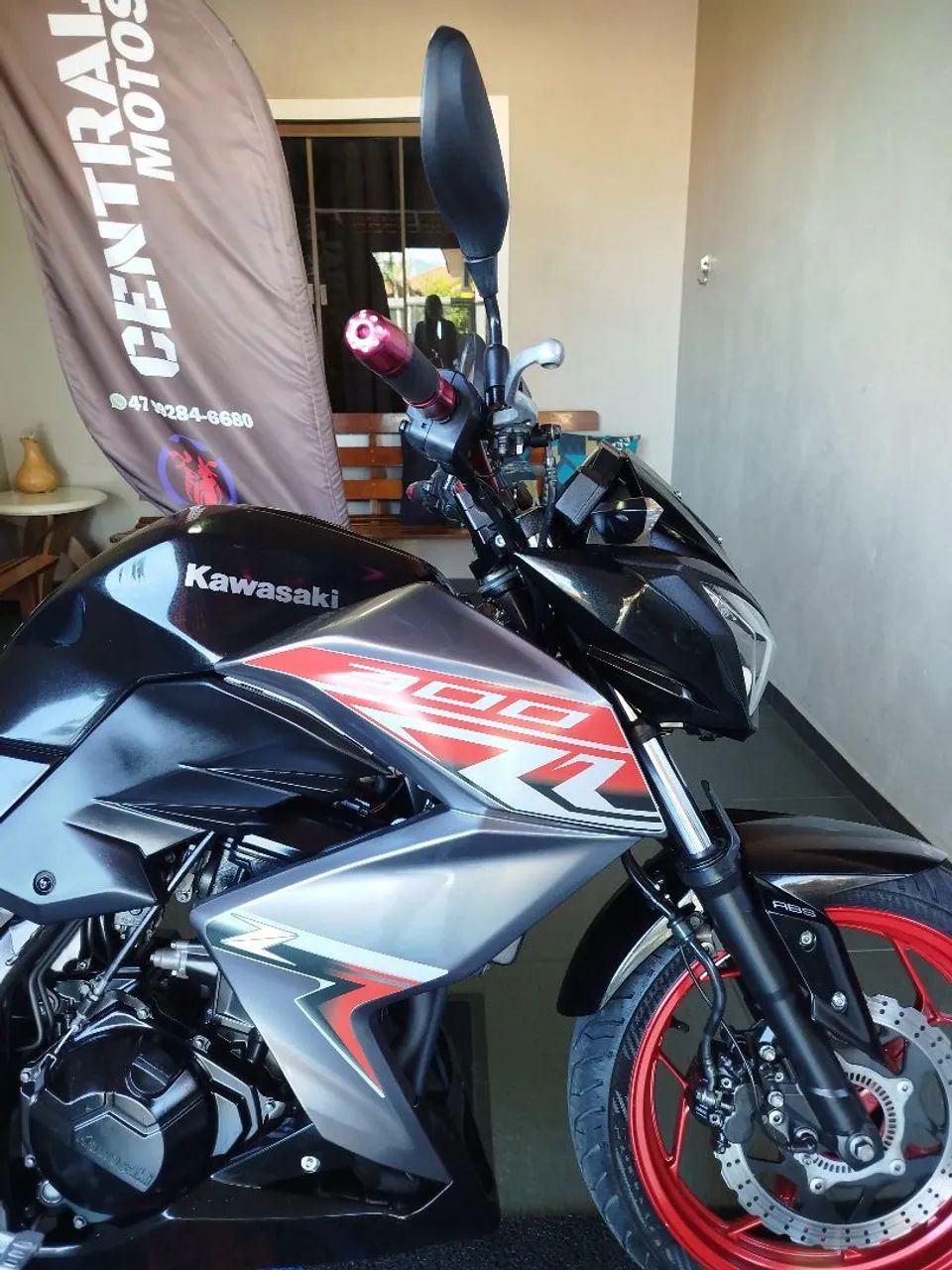 Kawasaki 300 2019 - 1504402456 | OLX