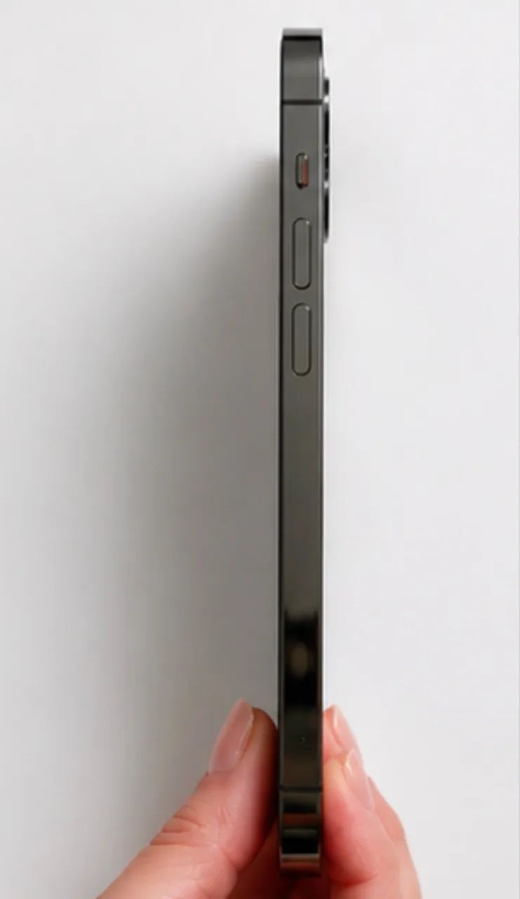 iPhone 12 Pro 128GB Grafite - Face ID OK - Foto 4