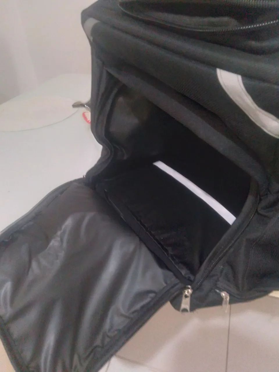 Bag para entregador  - Foto 4