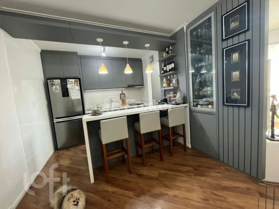 Apartamento à venda Rua Santos Saraiva, Capoeiras - Florianópolis - Foto 3