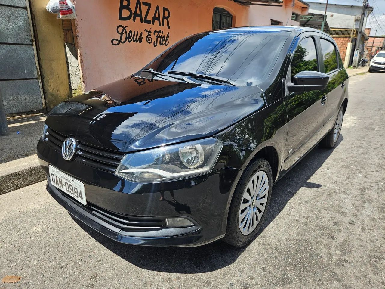 Volkswagen Gol 2014