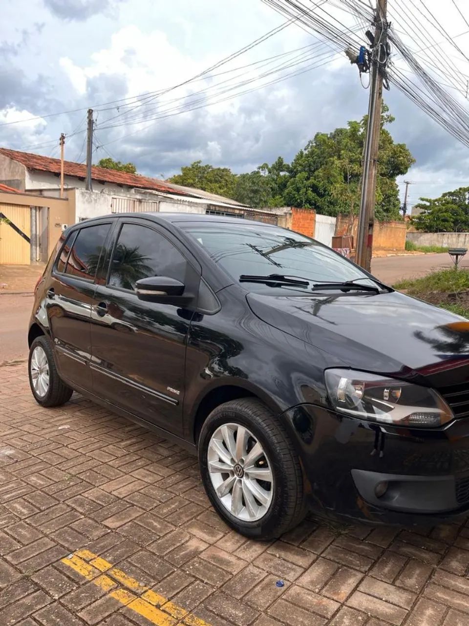 Volkswagen Fox 2010
