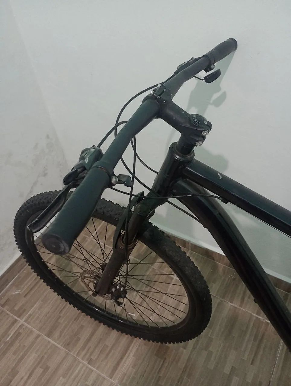 Bicicleta em ótimo estado de conservação. - Foto 2
