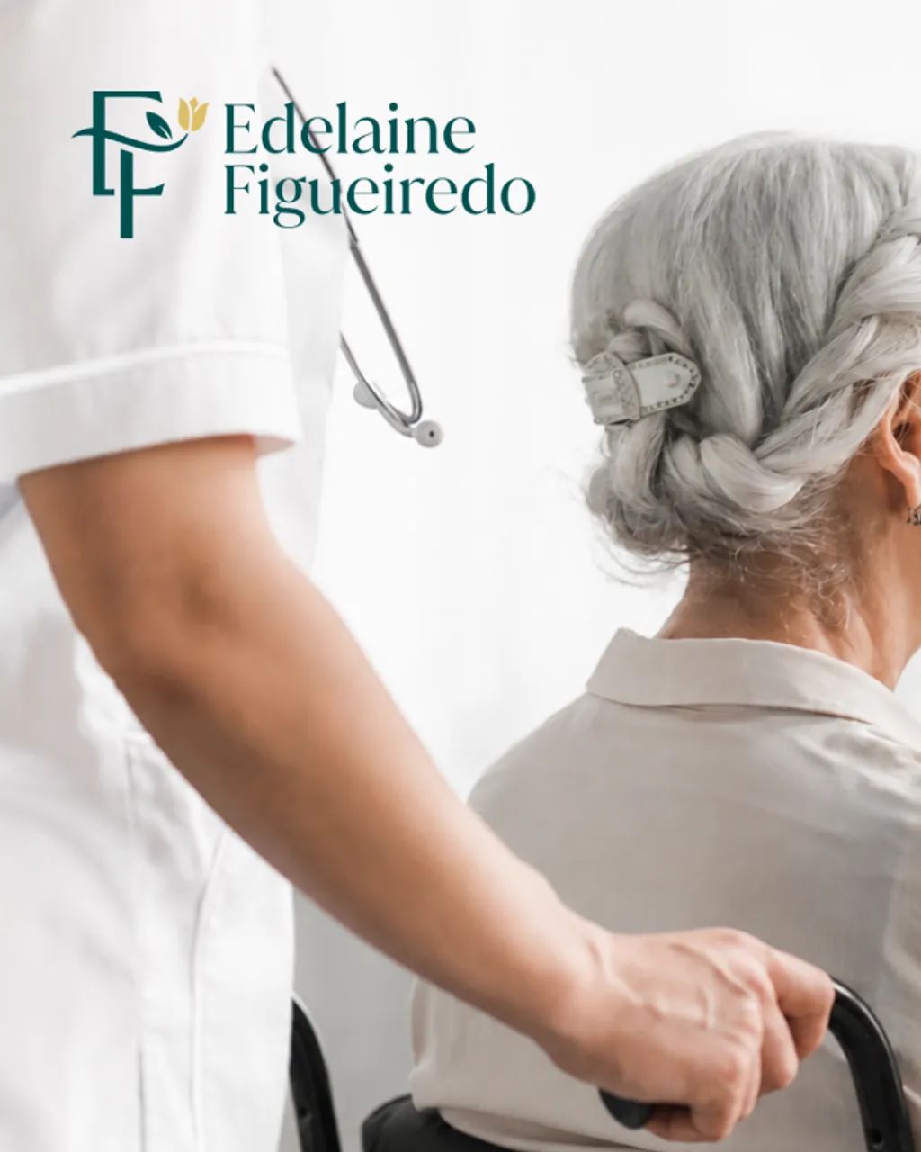 Enfermeira, Cuidadora de Idosos e Obstetra - Foto 2
